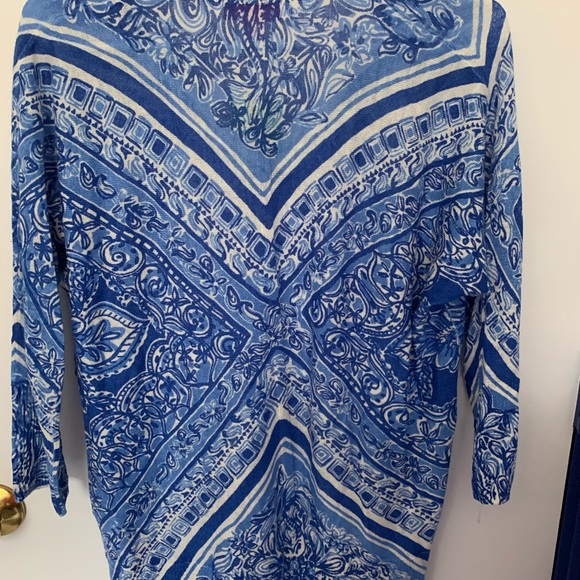 Lilly Pulitzer Jameson Sweater NWT - Picture 3 of 3